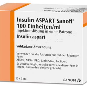 uktrustpharma buy aspart insulin
