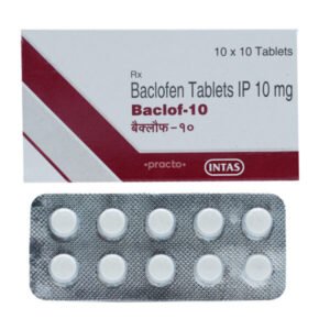 uktrustpharma baclofen 10mg