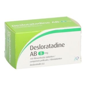 uktrustpharma desloratadine aurobindo 5mg