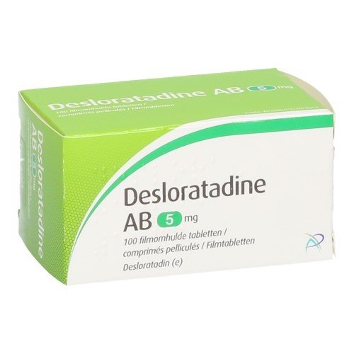 desloratadine aurobindo 5mg desloratadine aurobindo 5mg