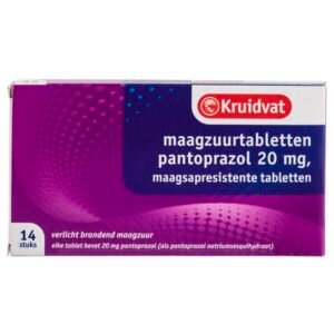 uktrustpharma Buy Pantoprazole 20mg