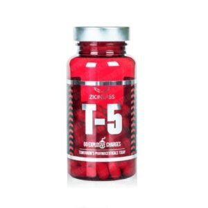 uktrustpharma t5 fatburner zion labs